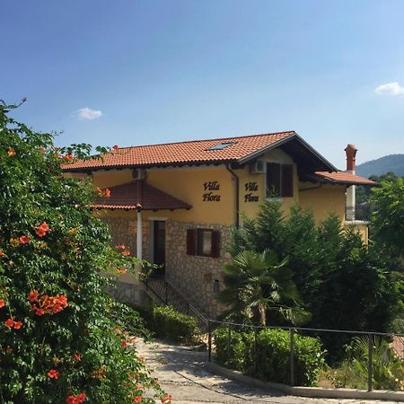 Villa Flora Abbazia Esterno foto
