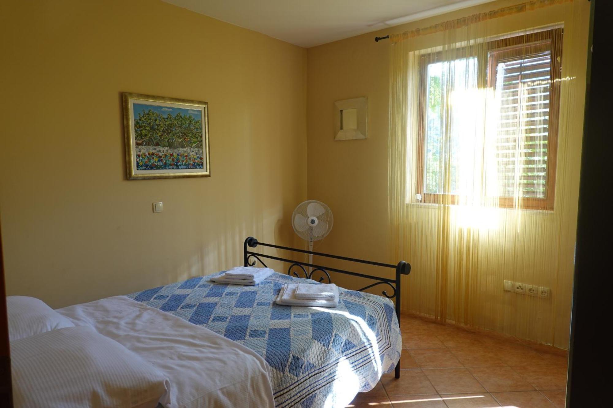 Villa Flora Abbazia Esterno foto