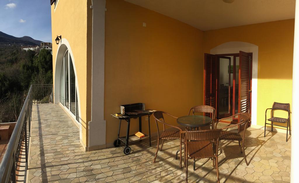 Villa Flora Abbazia Esterno foto