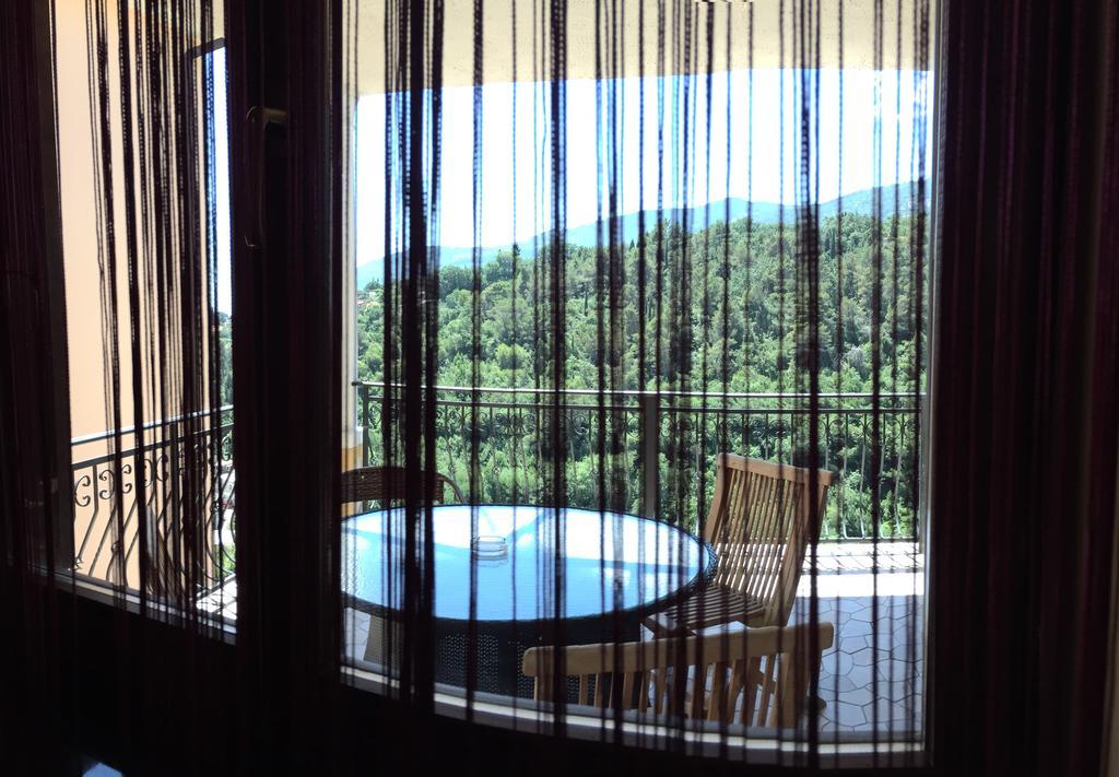 Villa Flora Abbazia Esterno foto
