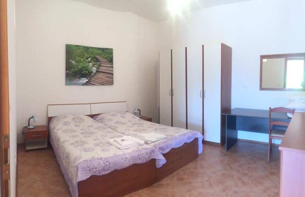 Villa Flora Abbazia Esterno foto
