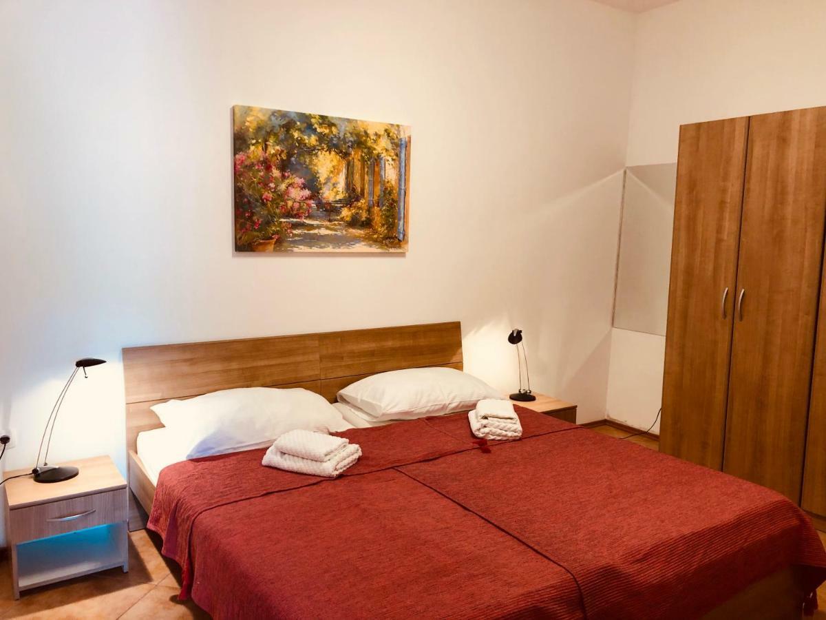 Villa Flora Abbazia Esterno foto